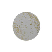 Piatto vt argento tondo 10cm