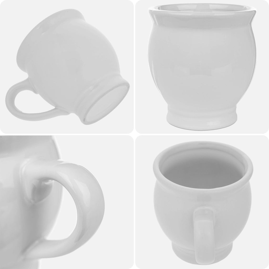 Tazza da vin brulé KADAX 250 ml in gres. Tazza in gres per vin brulé.