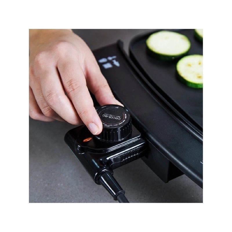 CECOTEC 03046 - Piastra elettrica Black&water 2500