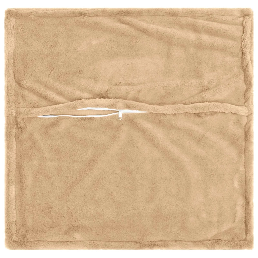 Federa 6 pcs HOUTEN Crema 30 x 30 cm 916010
