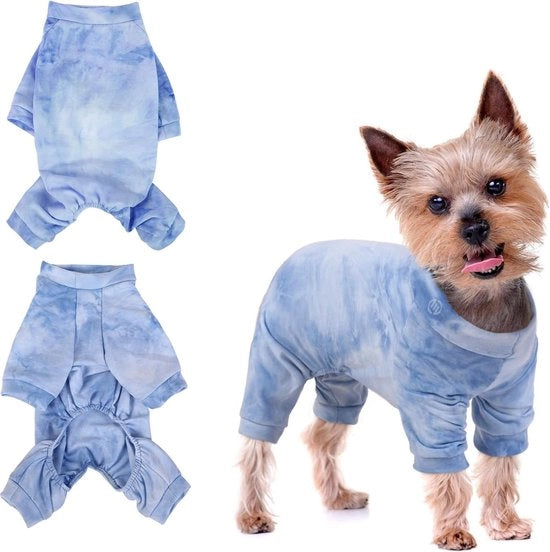 Pijama per cani