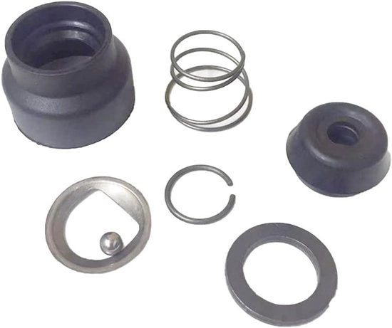Impugnatura per martello roteante con set di accessori per SDS-boh 7 pezzi/set
