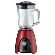 Russell Hobbs 27120-56 Desire Frullatore da tavolo 1.5 L 650 W 2 velocita' funzione pulse lame inox senza BPA colore Rosso
