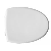 Copriwater compatibile per WC Simas vaso LFT forma 3 Bianco