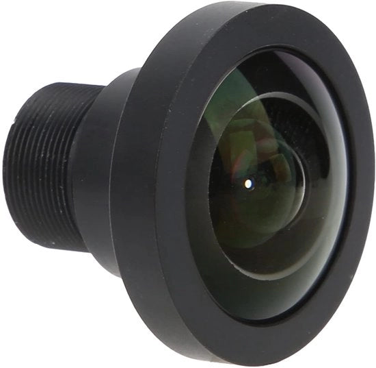 8MP Ultra HD Obiettivo Fissoide per Sportcamera