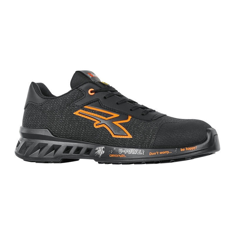U-POWER SCARPE BRUCE S1P N.39- 1,0 pz