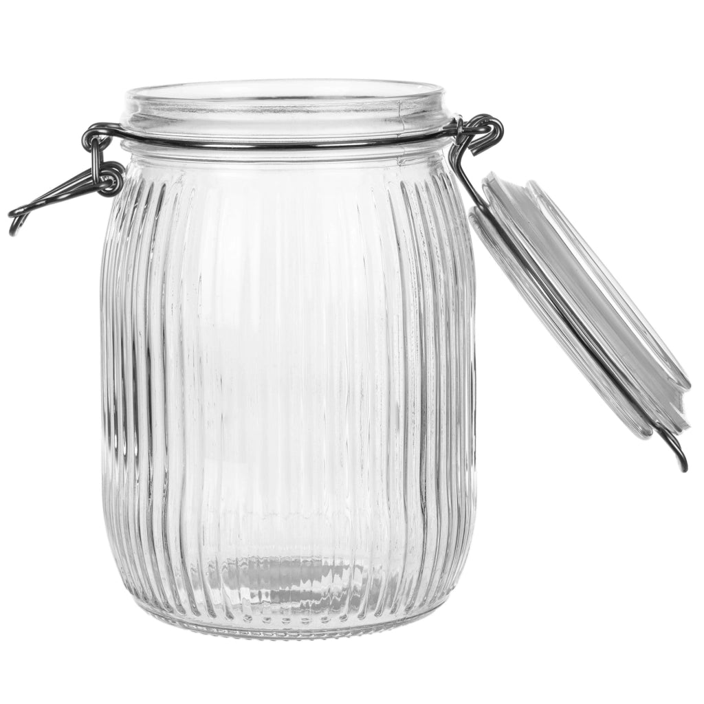 KADAX Pojemnik szklany LINO 950 ml art. 37765 K165