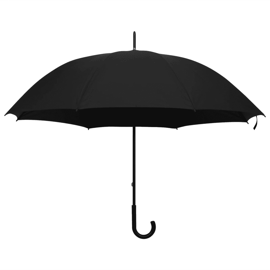 Ombrello Nero 130 cm CFW3102846