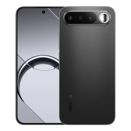 Smartphone realme 16 air black - 6941764486973