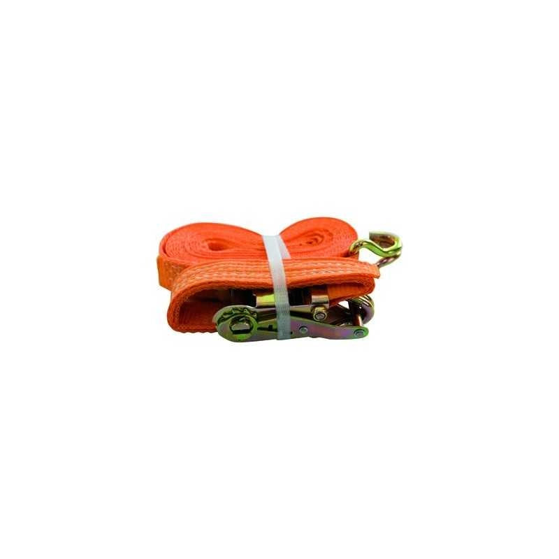 Cricchetti Vigor 2 Ton Gancio Chiuso 35Mm 6 M
