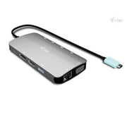Docking usb-c metal nano 3x display - C31NANOTRIDOCKPD