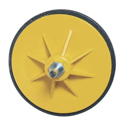 PLATORELLO VELCRATO 338 PG  338.82 MM 125 G.MM 10 FORO M14