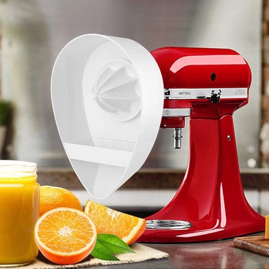 Accessorio per agrumi compatibile con tutti i mixer KitchenAid e Cuisinart
