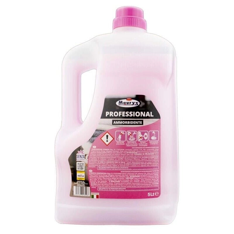 MAURY'S PROFESSIONAL 5LT AMMORBIDENTE FIORI DI LOTO