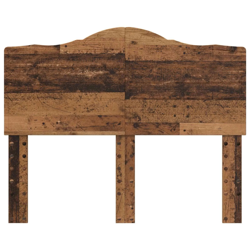 Testiera | Testata Legno vecchio Legno multistrato
