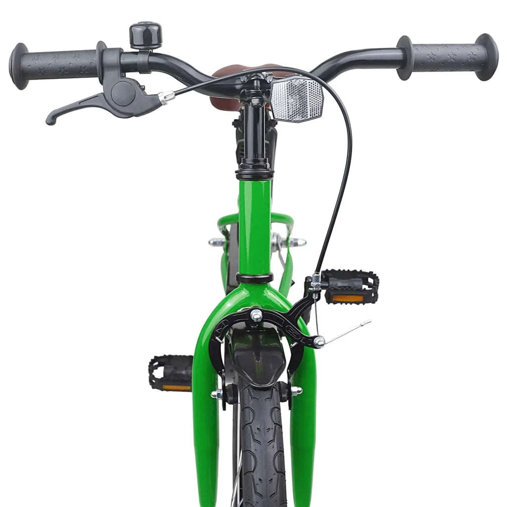 Bicicletta per Bambini 18 Pollici per bambini dai 5 ai 7 anni 42009478