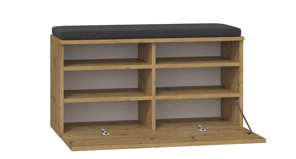 Scarpiera RIVA RIVA rovere artisan