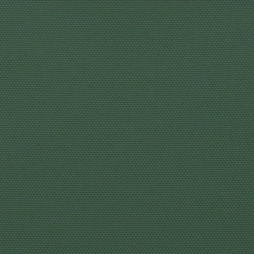 Parasole a Vela Oxford Rettangolare 3x4,5 m Verde Scuro 135486