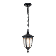 Lampada sospesa esterno classica Cleveland Elstead E27