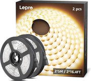 Set di luci LED flexibili a LED a 5M con adesivo autoadesivo per decorazione interna ed esterna