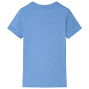 Maglietta per Bambini Medio Blu 104