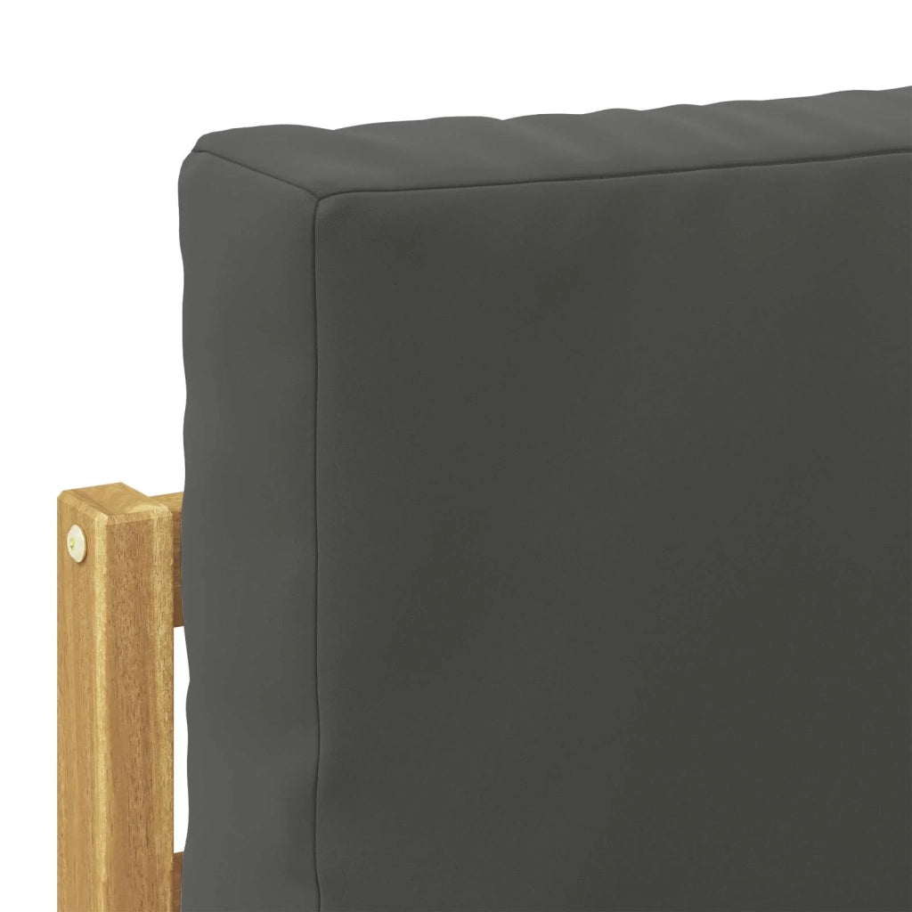 Set divani Legno di Acacia Massello 3391312