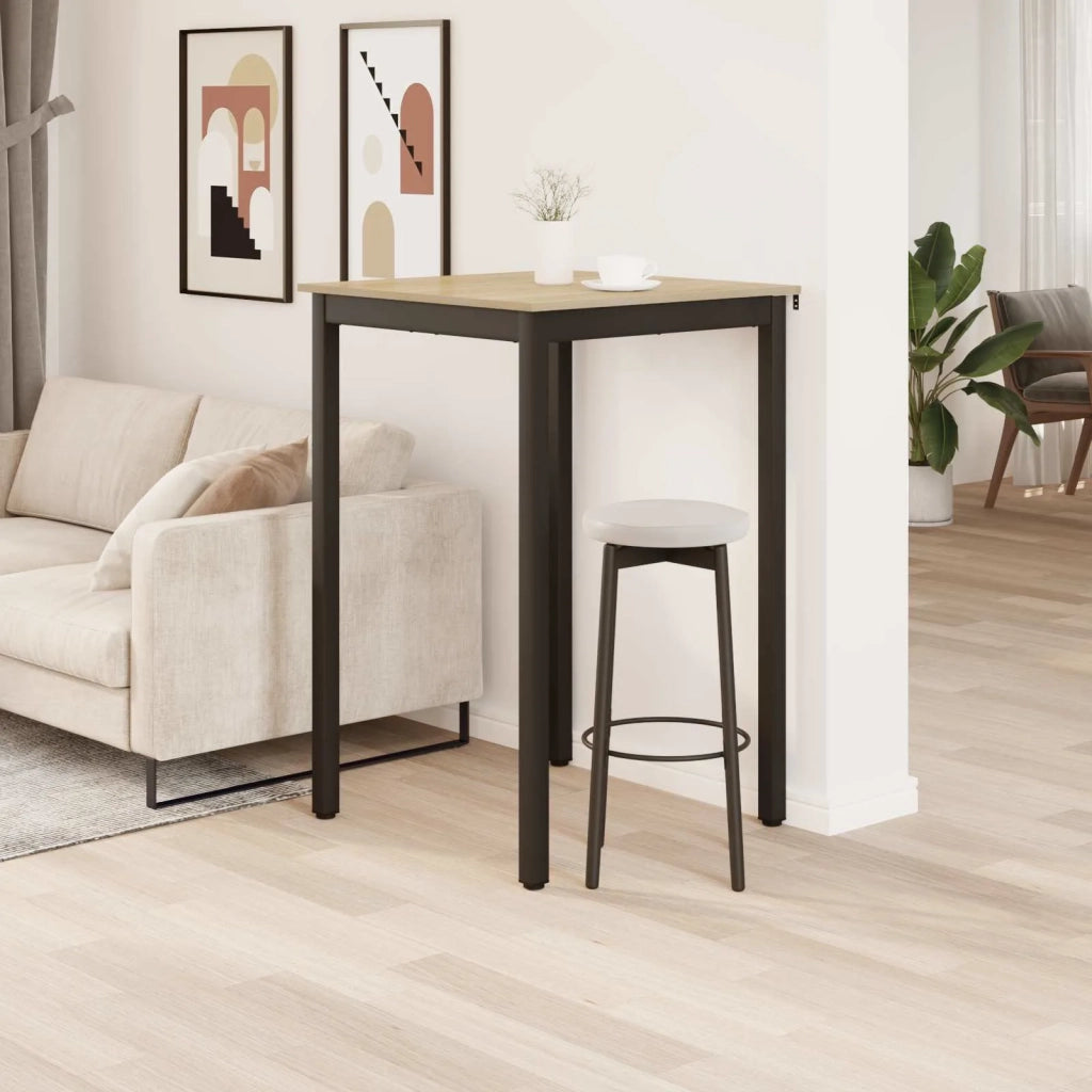 Tavolo Bar a Pianta Legno multistrato 892675