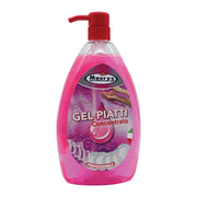 MAURY'S GEL PIATTI DELICATO PH 5.5 1 LT