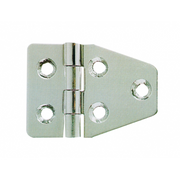 CERNIERA INOX MM.55 MIRROR POLISHED HINGES MM.55X40