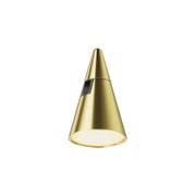 Maytoni Lampada da Binario moderna Flarity Keila 1 luce LED integrato ottone alluminio