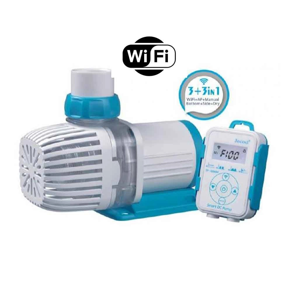 Jebao EP-M - pompa di risalita 3in1 Wi-Fi con App e controller touch Modello: 10000
