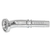 RACCORDO FLANGIA FL 45 DN25 filetto 41.3