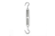 Tenditore Zincato 2 Ganci Diametro 6 Mm Set 5 Pezzi - Masidef