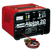 CARICABATTERIA 'ALPINE 20' 18/12 A - 12/24 V  - TELWIN