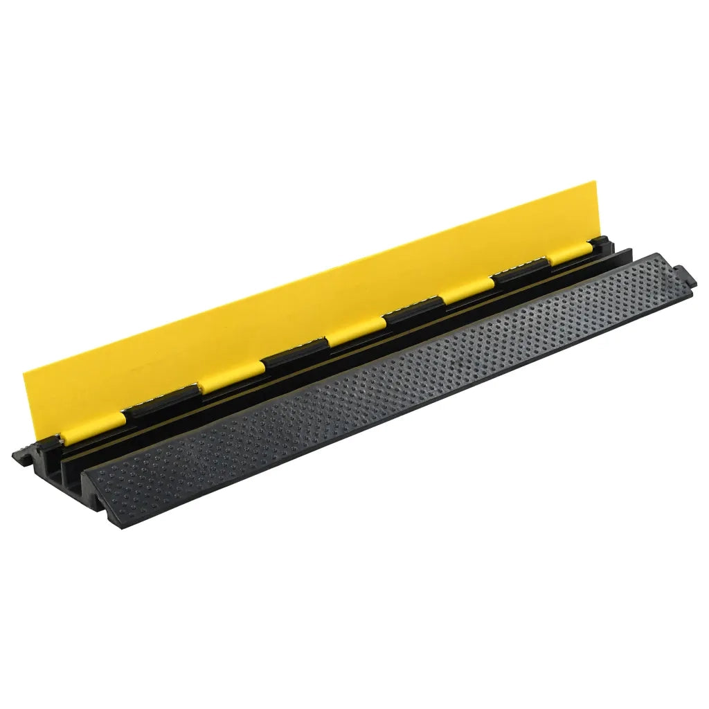 Dossi Passacavi 2 pz a 2 Canali in Gomma 101,5 cm CFW8763686