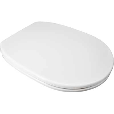 SEDILE TERMOINDURENTE T122 Bianco Soft Close copriwater coprivaso SEBA