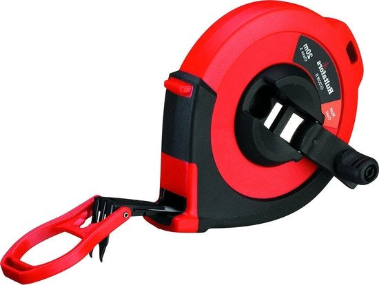 Misuratore strettométrico in acciaio da 20 metri - CC 390203