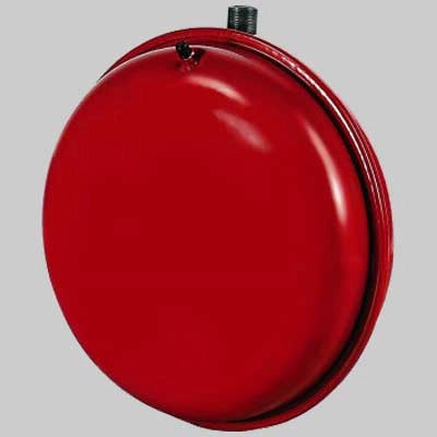 VASO ESPANSIONE PER CALDAIE  Lt 10 Att. 3/4  385x110     VAREM