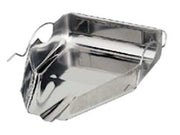 SCIVOLO INOX PER PASSAPOMODORO  n°3 (art.5700N)    REBER