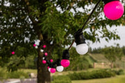 Fili di illuminazione esterno - 40 LED - 20m