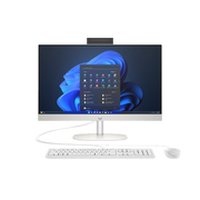 Hp proone 240 g10 desktop pc intel® core™ i5 i5-1334u 60,5 cm (23.8") 1920 x 1080 pixel pc all-in-one 16 gb ddr5-sdram 512 gb ssd windows 11 pro wi-fi 6 (802.11ax) bianco - B70T5AT#ABZ