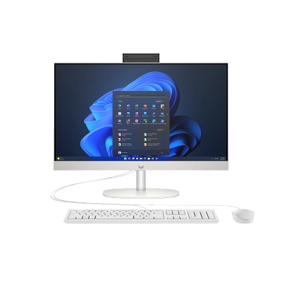 Hp proone 240 g10 desktop pc intel® core™ i5 i5-1334u 60,5 cm (23.8") 1920 x 1080 pixel pc all-in-one 16 gb ddr5-sdram 512 gb ssd windows 11 pro wi-fi 6 (802.11ax) bianco - B70T5AT#ABZ