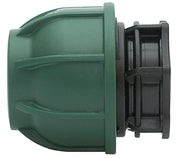 RACCORDO A COMPRESSIONE PN10 TAPPO  mis. 20 20.00 pz