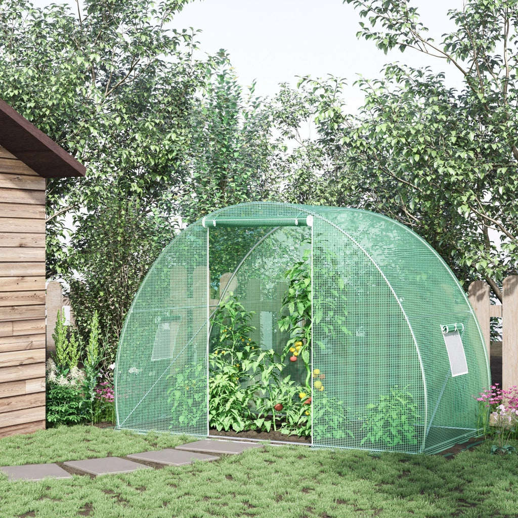 Serra da Giardino ¨C Minimal ¨C Verde 300x150x200 cm
