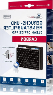 Filtro per gas e polveri per stampanti laser - set da 2 - CARBONO PRO
