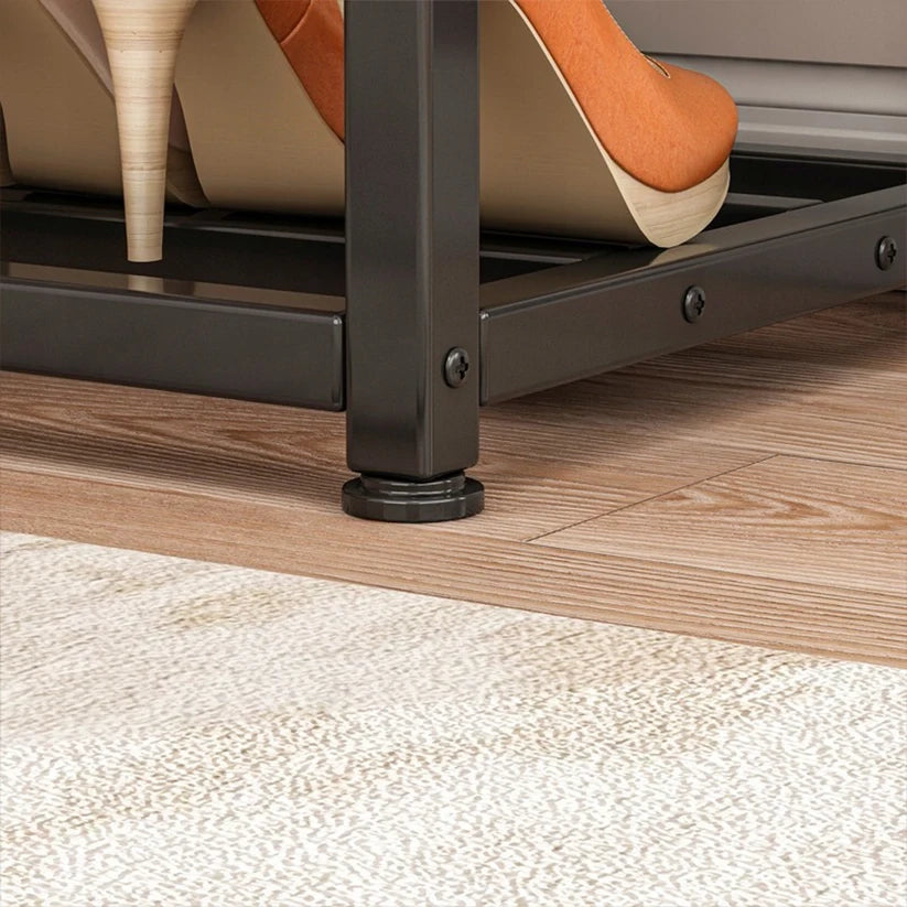 Scarpiera, marrone 62x30x50 cm