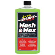 CERAMIC WASH E WAX 1 LT CERAMIC WASH E WAX 1 LT