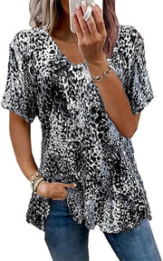 T-shirt Donna Estate Grigio