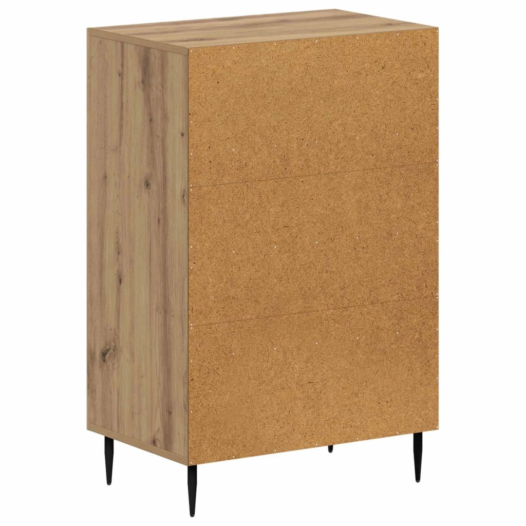 Mobile per scarpe HAARLEM 59,5 x 39,5 x 89,5 cm 896874