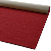 Zerbino Cocco Naturale Colorato Antiscivolo Su Misura Tappeto Ingresso Entrata 25x70 cm Bordeaux
